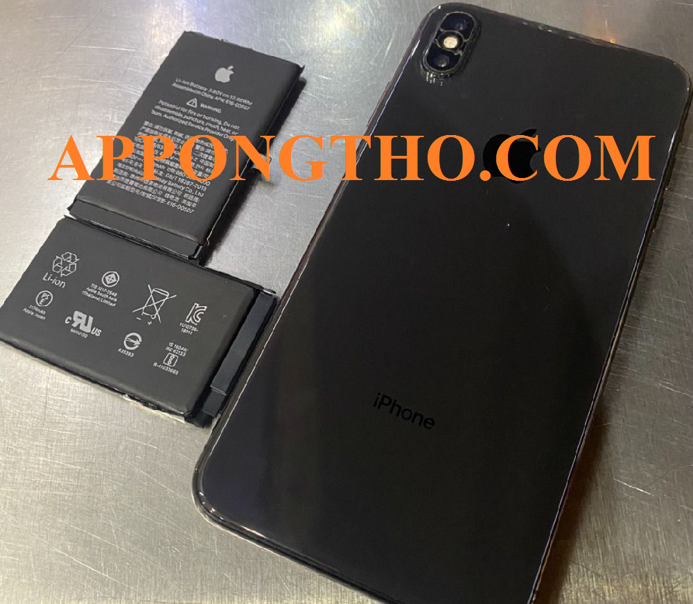 Cách chọn mua pin iphone xs max chính hãng