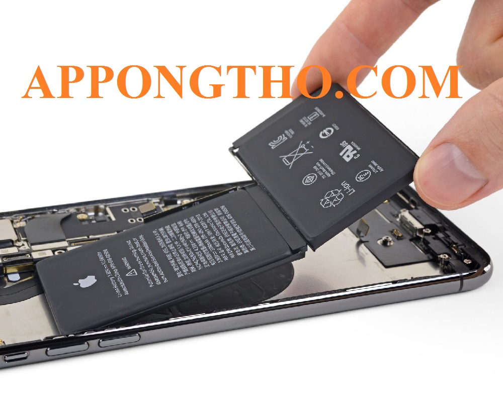 Cách sử dụng bảo về pin iphone xs max