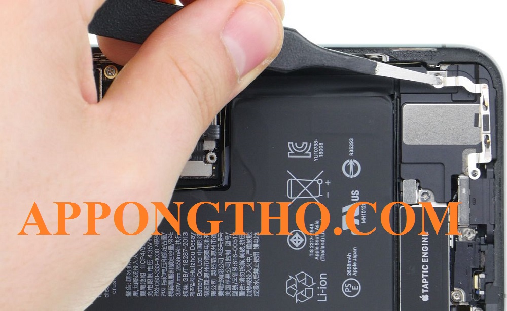 FAQ Hỏi đáp về pin iphone xs max