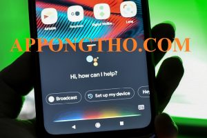 Hướng Dẫn Thiết Lập Thiết Bị Của Tôi Trên Android & Store