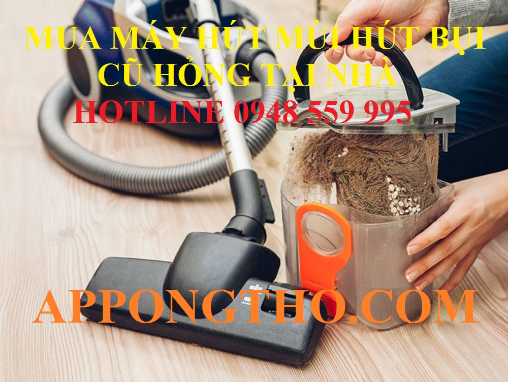 8. Máy hút bụi mini cũ có bán lại được không?