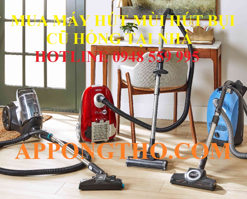 3 Thu mua máy hút mùi hút bụi tại - Đống Đa - Hà Nội