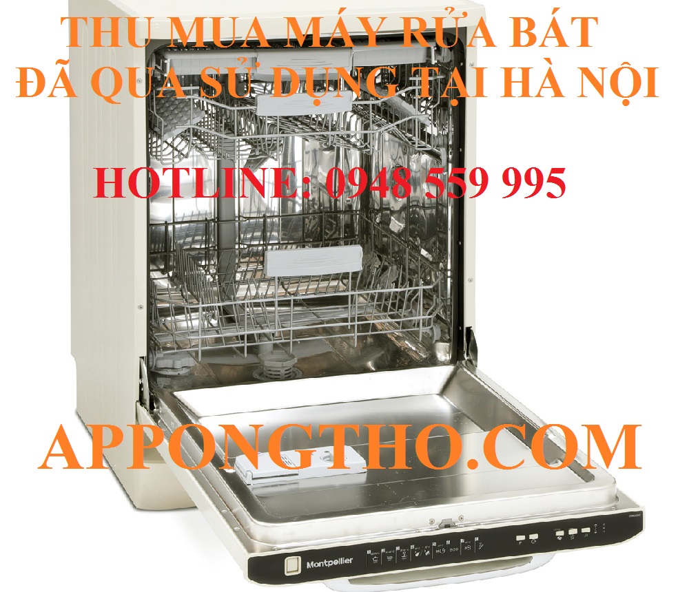 10 Địa Chỉ Thu Mua Máy Rửa Bát Cũ Hỏng Tại Hà Nội Giá Cao