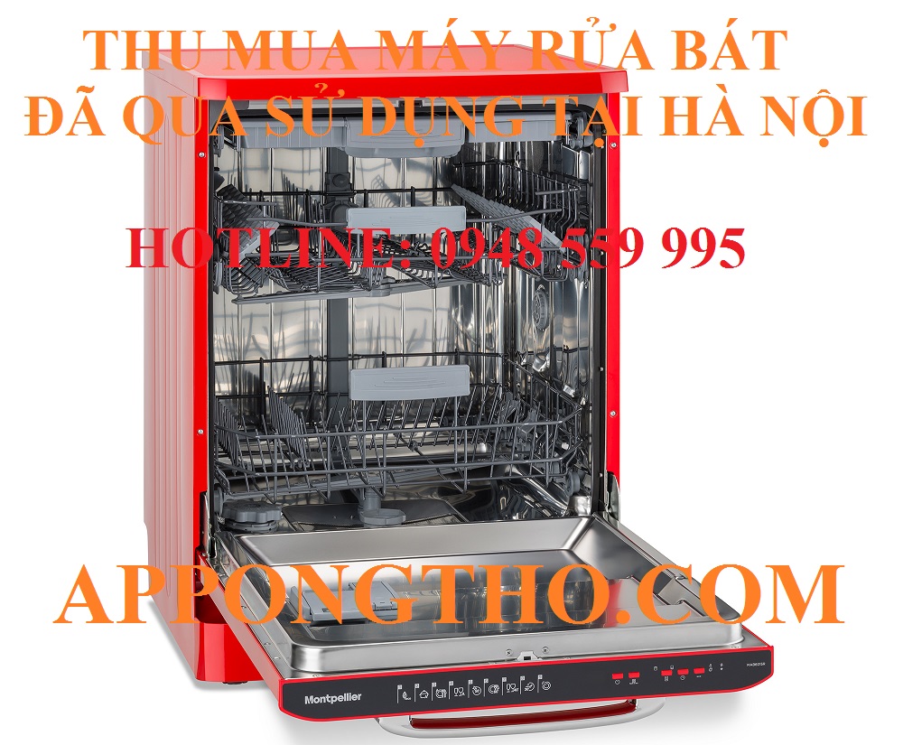Ở đâu mua lại máy rửa bát qua sử dụng giá cao nhất?