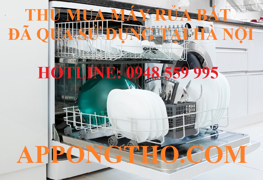 Máy rửa bát cũ hỏng là gì?