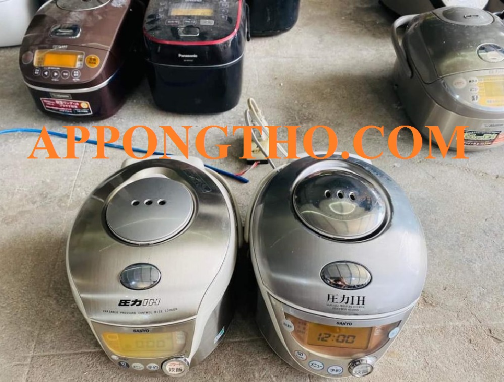 33 Địa Chỉ Thu Mua Nồi Cơm Điện Cũ, Hỏng Trên Toàn Quốc