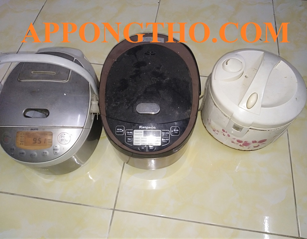 33 Địa chỉ thu mua nồi cơm điện Toàn Quốc