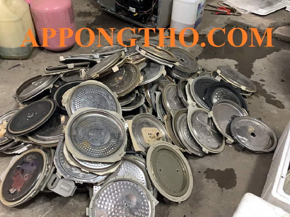14. Thu mua bình nóng lạnh qua sử dụng tại Thái Nguyên