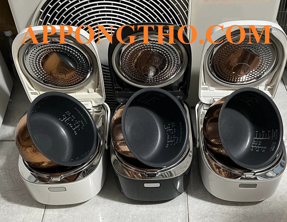 5 Cách thanh lý nồi cơm điện cũ hỏng được giá cao