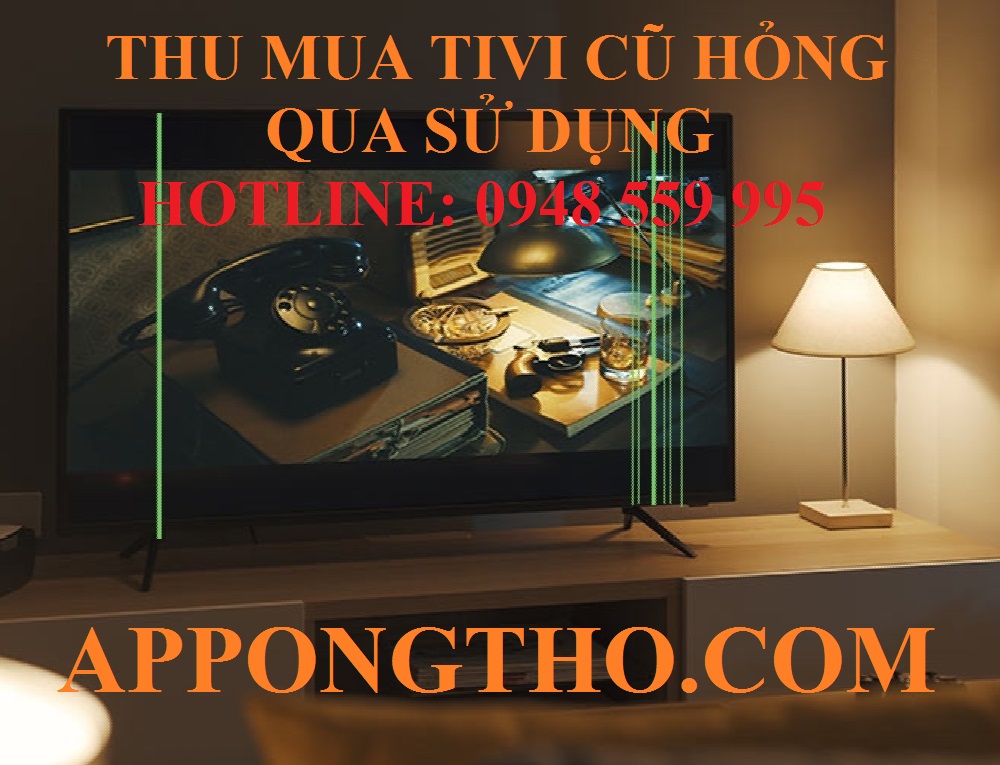 8. Đổi tivi cũ lấy tivi mới ở đâu?