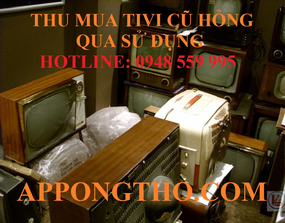 4 Cách thanh lý tivi qua sử dụng giá cao nhất