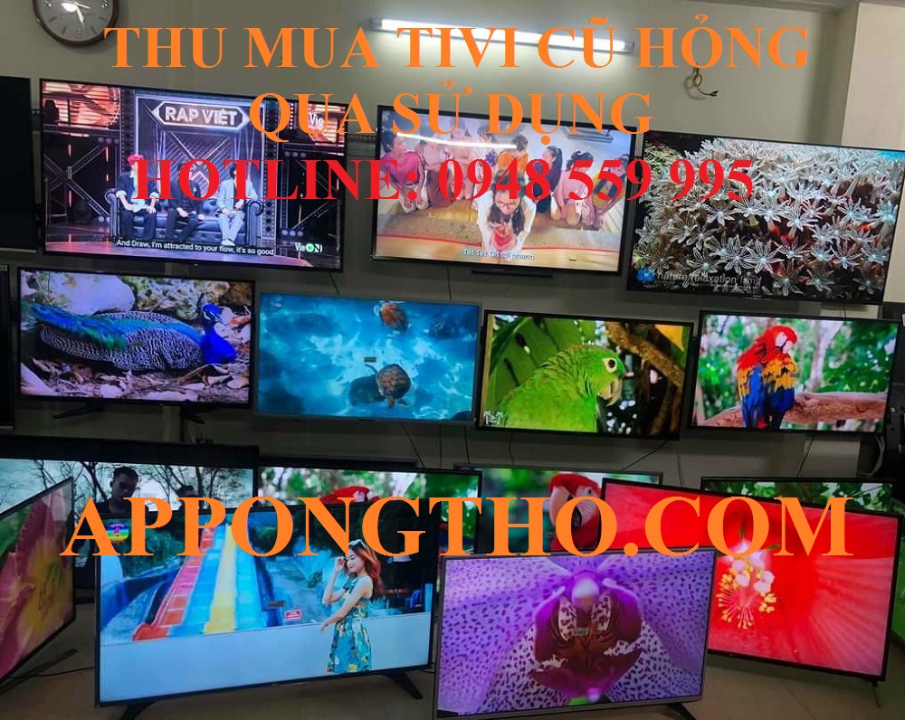 Tivi đã qua sử dụng là gì?
