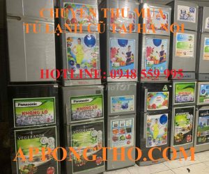 Tốp 10 Thu Mua Tủ Lạnh Cũ Hỏng Tại Nhà Hà Nội 24/7 Giá Cao