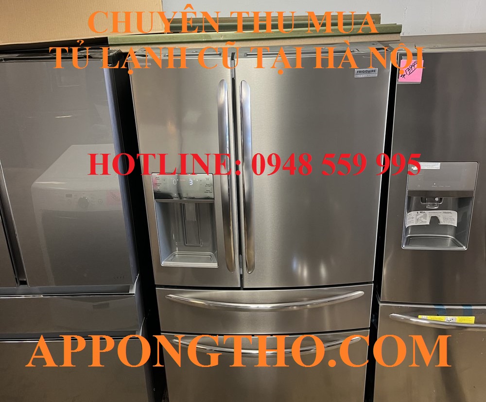FAQ Hỏi đáp về thu mua tủ lạnh cũ hỏng