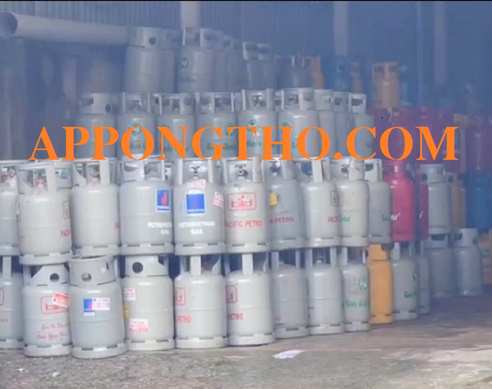 30+ Địa chỉ mua vỏ bình gas cũ giá cao