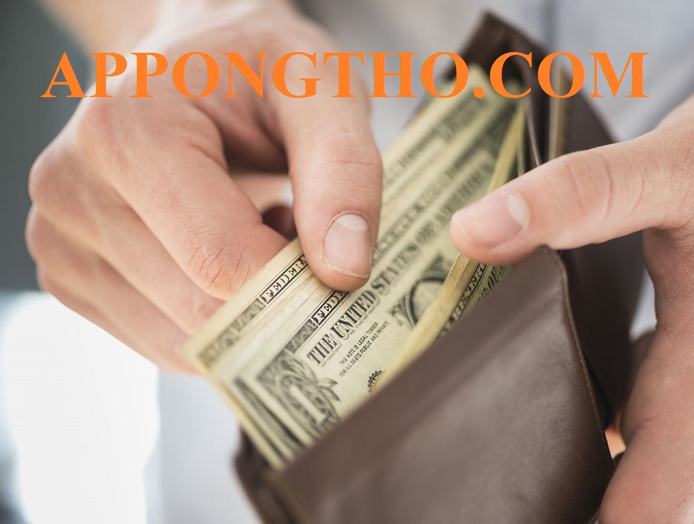 10 Ví dụ của việc tiền tiêu không hết