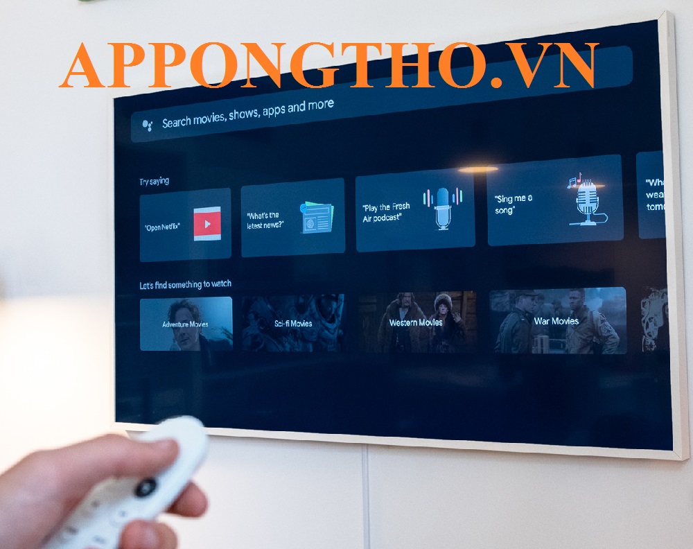 Tivi Samsung Đang Xem Tự Nhiên Tắt Rồi Khởi Động Lại Là Hỏng Gì?