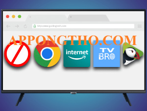 Cách Khắc Phục Tivi Samsung Không Xem Được Phim Trên Web