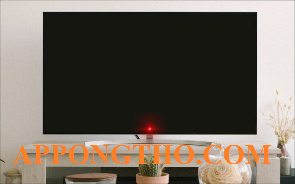 Đèn Nguồn Tivi Sony Màu Gì? Đèn Báo Màu Đỏ Có Bị Sao Không?