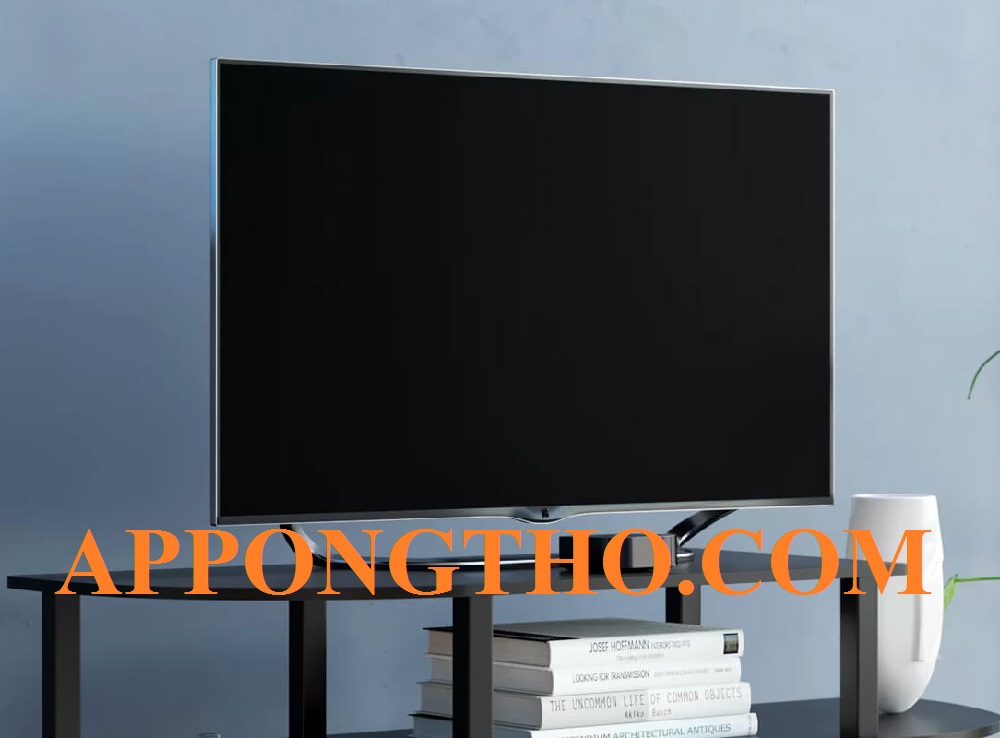 Nguyên Nhân Tivi Sony Chạy Có Tiếng Nhưng Mất Hình Chuẩn 100%
