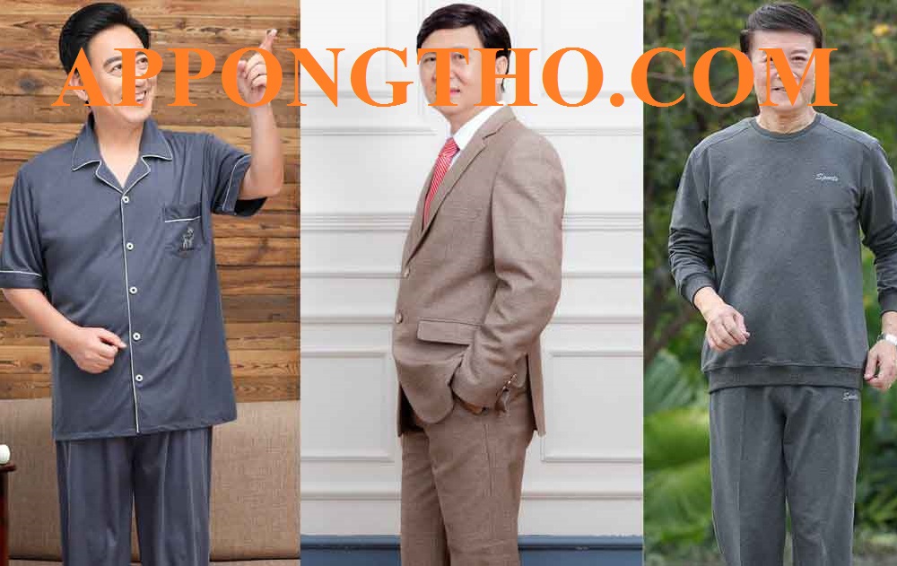 7 Trang phục tuổi 60 dành cho Nam đẹp nhất