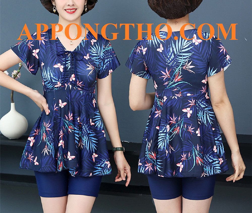 Tuổi 60 mặc gì cho đẹp?