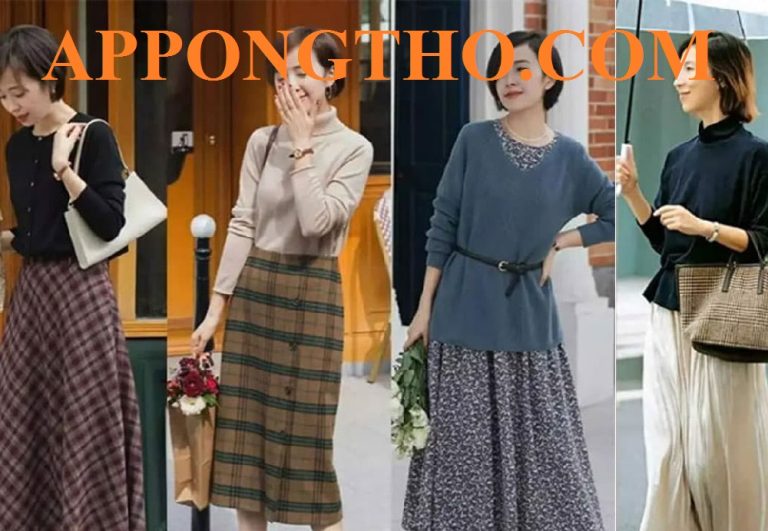 Tốp 15 Trang Phục Đẹp Nhất Tuổi 60 Phối Đồ Cả Nam & Nữ