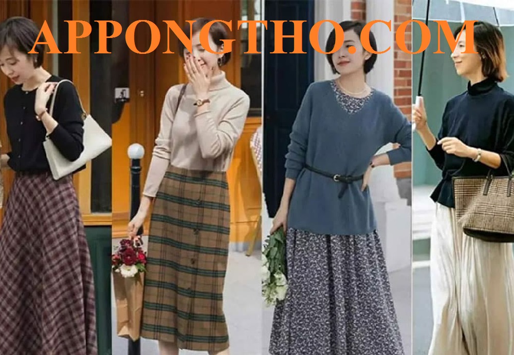 Tốp 15 Trang Phục Đẹp Nhất Tuổi 60 Phối Đồ Cả Nam & Nữ