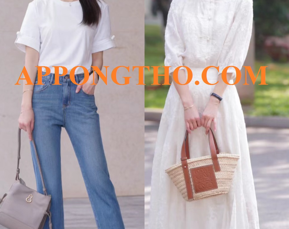 tuổi trung niên nên mặc khi đi du lịch