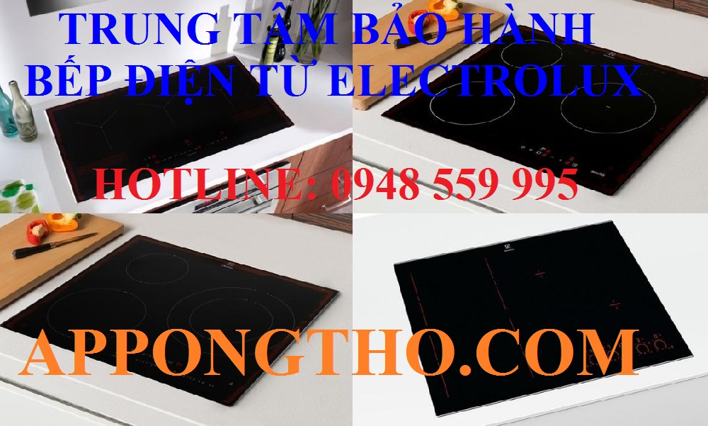Điều khoản bảo hành bếp từ Electrolux