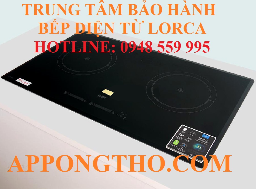 Trung tâm bảo hành bếp điện từ Loca tại Long Biên - Hà Nội