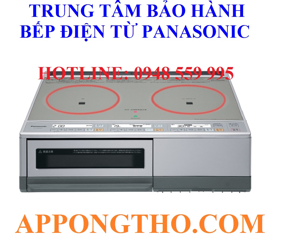 1.10 – Địa chỉ bảo hành bếp điện từ Panasonic tại Quận Thanh Xuân – Hà Nội
