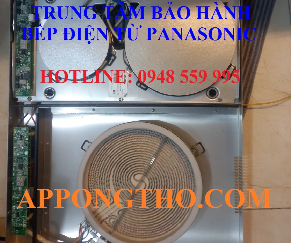 1.5 – Địa chỉ bảo hành bếp điện từ Panasonic tại Quận Hai Bà Trưng – Hà Nội
