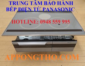 Trung Tâm Bảo Hành Bếp Điện Từ Panasonic Ủy Quyền Toàn Quốc
