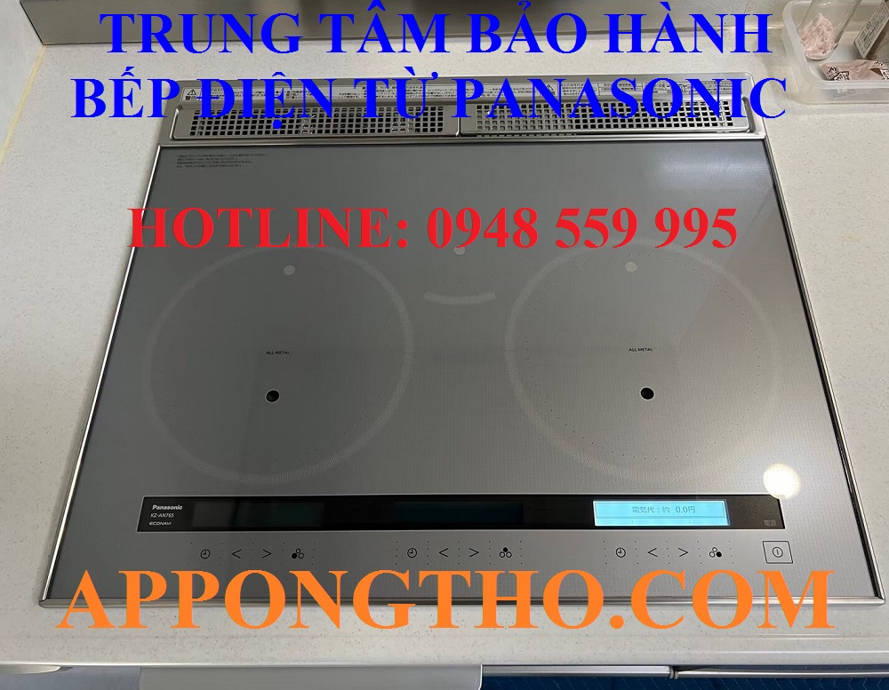 4 Cách tìm địa chỉ bảo hành bếp từ Panasonic gần nhà