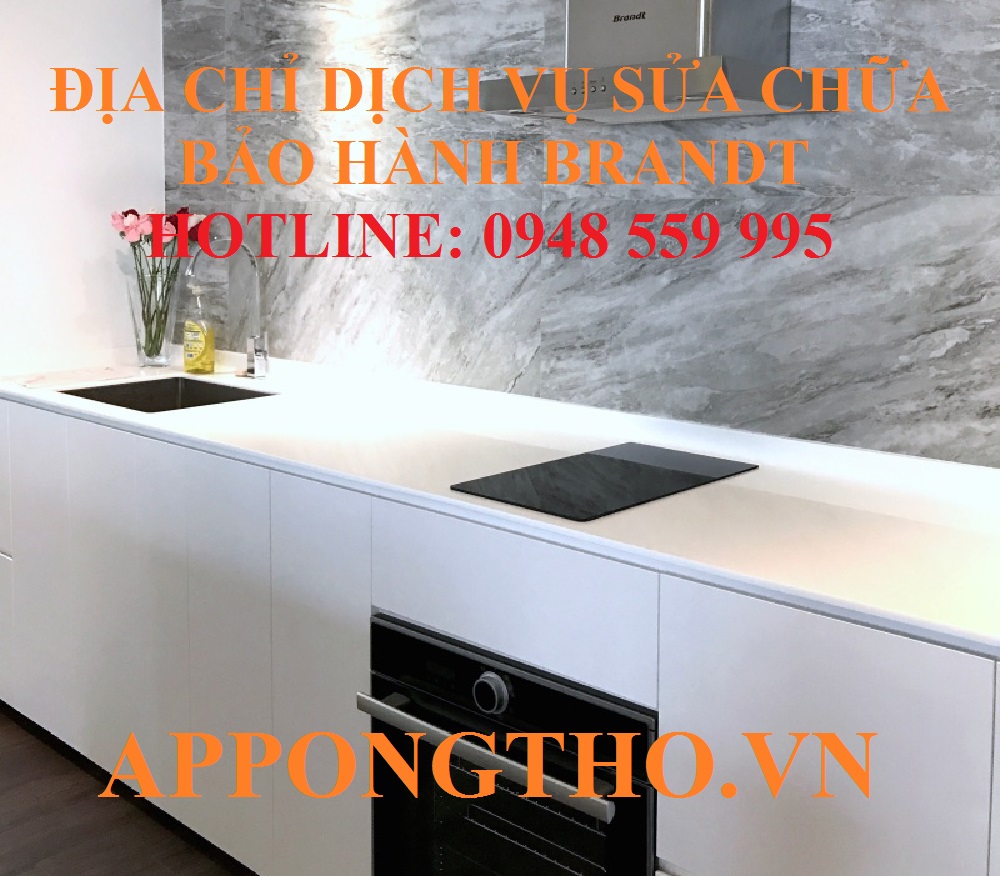 2️⃣6️⃣ Trung tâm sửa chữa & bảo hành Brandt tại Thanh Oai
