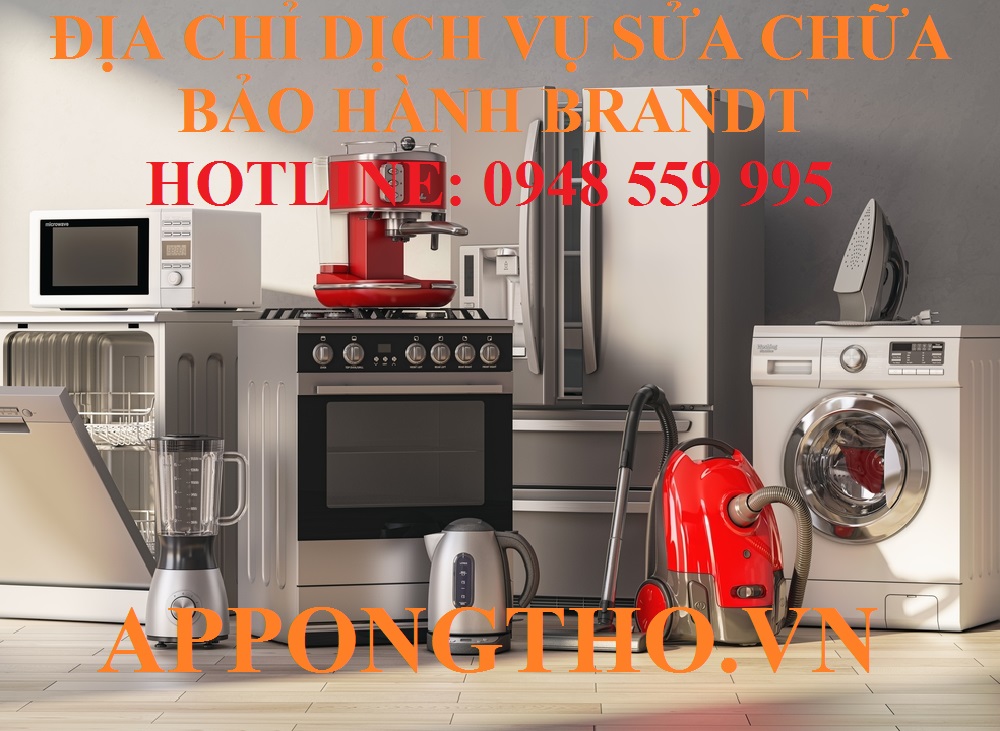 Bảo hành Brandt là gì?