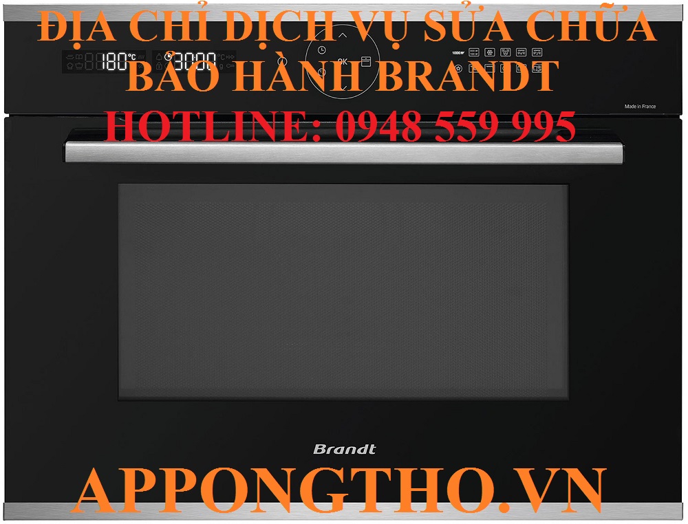 2️⃣ Trung tâm sửa chữa & bảo hành Brandt tại Cầu Giấy