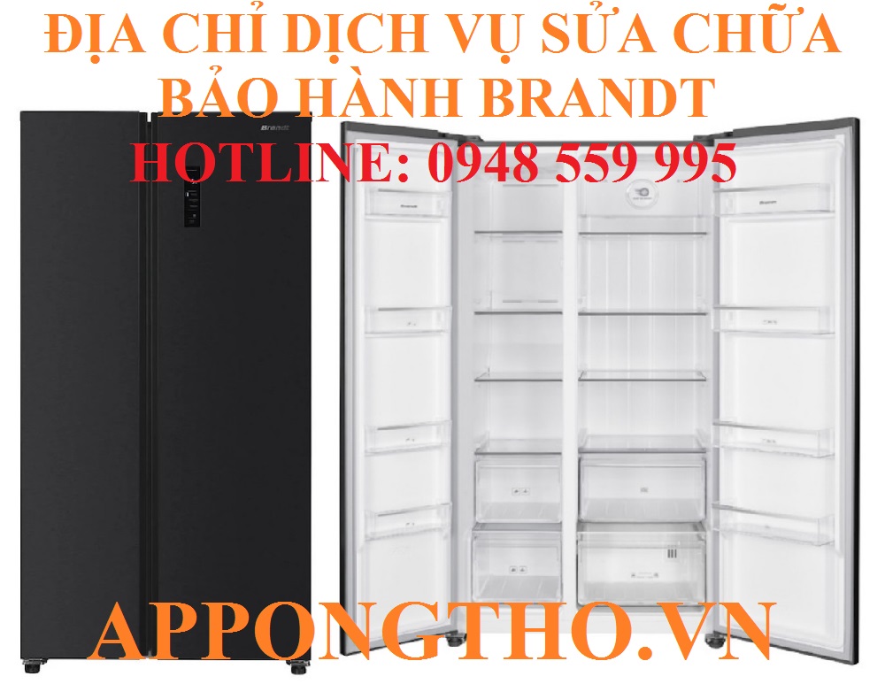2️⃣2️⃣ Trung tâm sửa chữa & bảo hành Brandt tại Phúc Thọ
