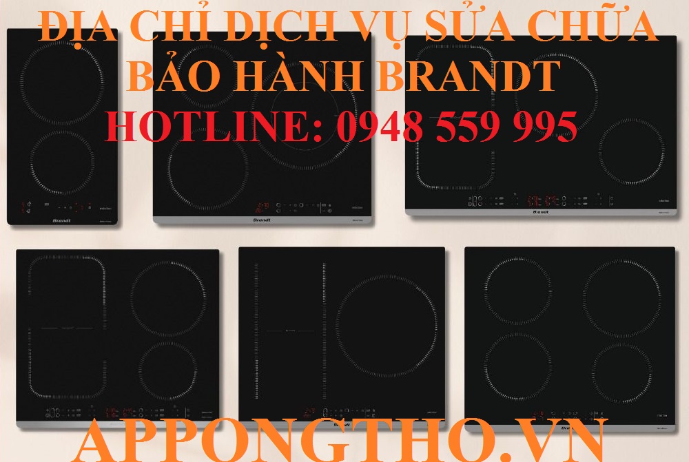 1️⃣2️⃣ Trung tâm sửa chữa & bảo hành Brandt tại Nam Từ Liêm