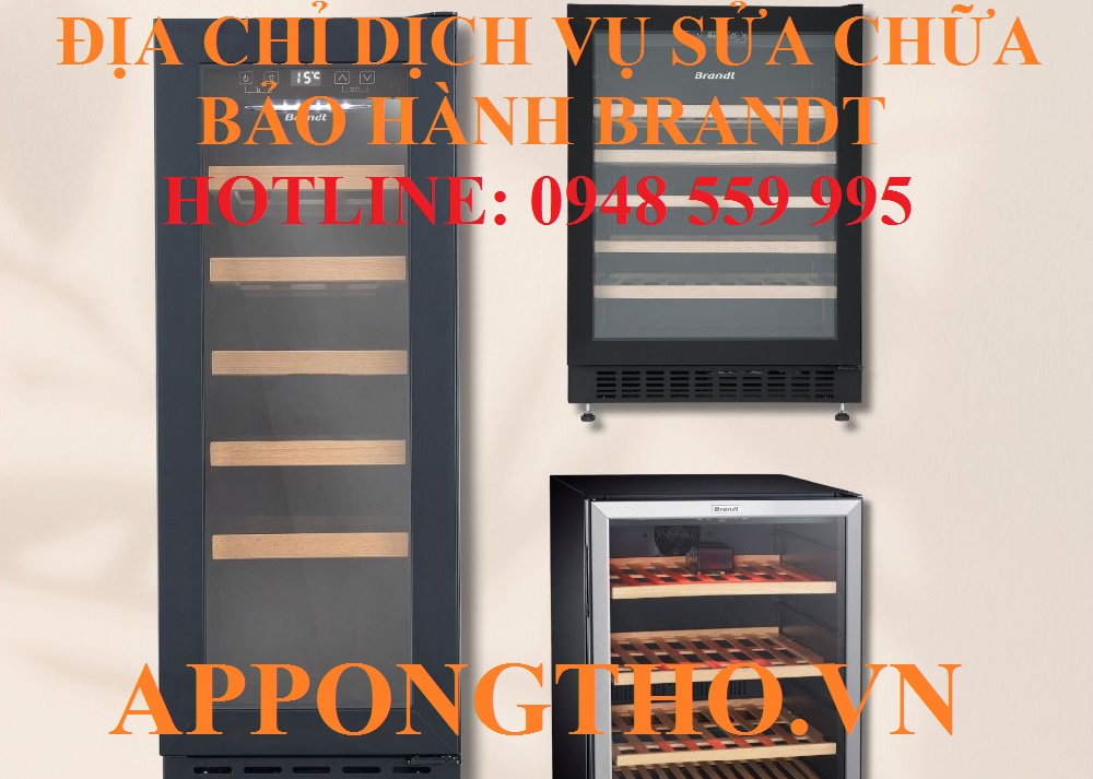 🔟 Trung tâm sửa chữa & bảo hành Brandt tại Bắc Từ Liêm
