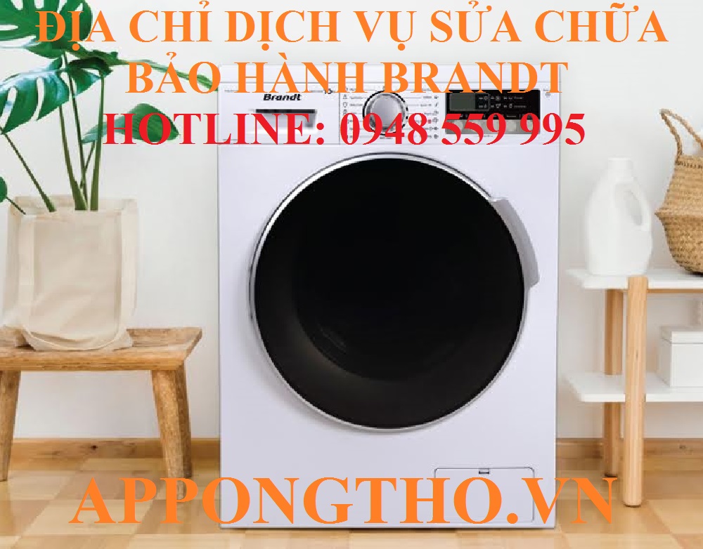 8️⃣ Trung tâm sửa chữa & bảo hành Brandt tại Hoàn Kiếm