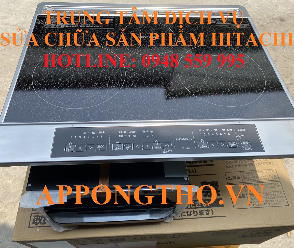 2️⃣9️⃣ Sửa Chữa Sau Bảo Hành Hitachi tại Đồng Nai