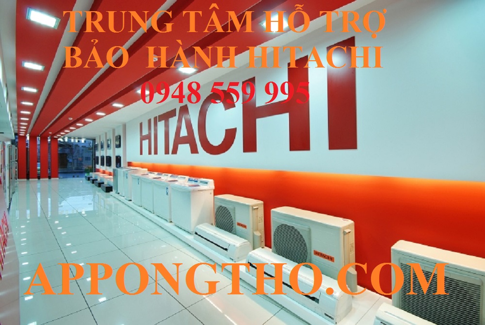 Trung tâm hỗ trợ bảo hành Hitachi tại nhà là gì?