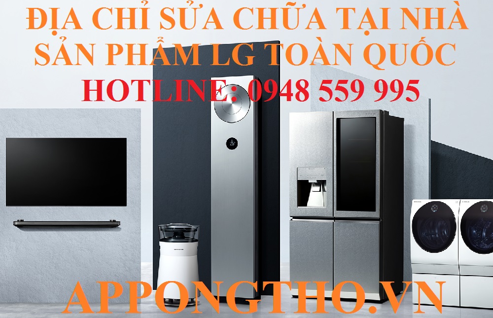5 Cách tìm kiếm trung tâm bảo hành LG gần nhà