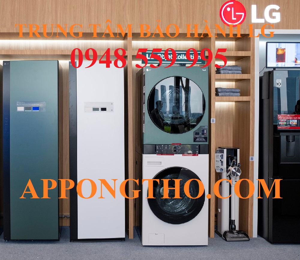 Trung Tâm Bảo Hành LG Tại Hà Nội
