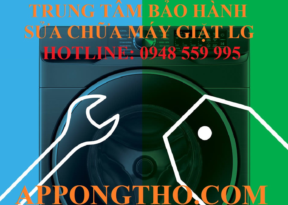 3. Trung tâm Bảo hành Máy giặt LG – Hải Phòng & Hải Dương