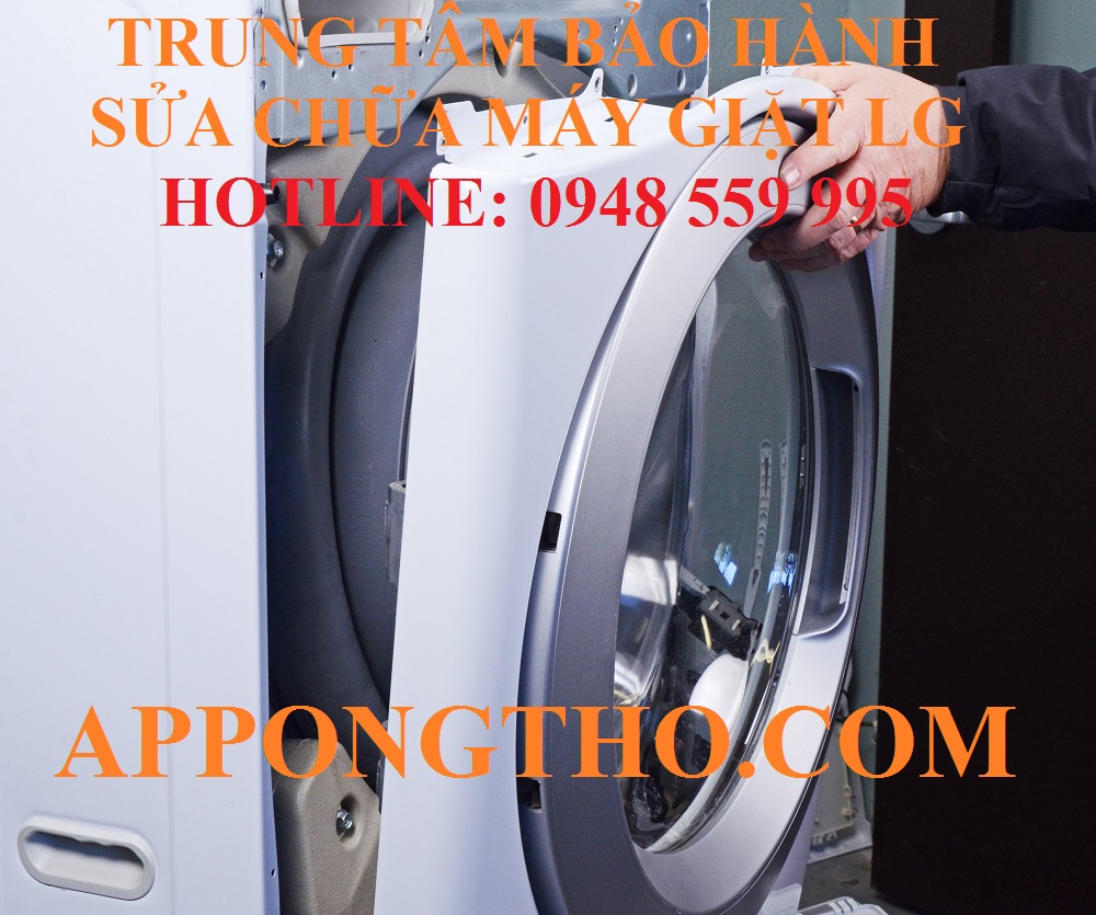 2. Trung tâm Bảo hành Máy giặt LG – TP. Hồ Chí Minh