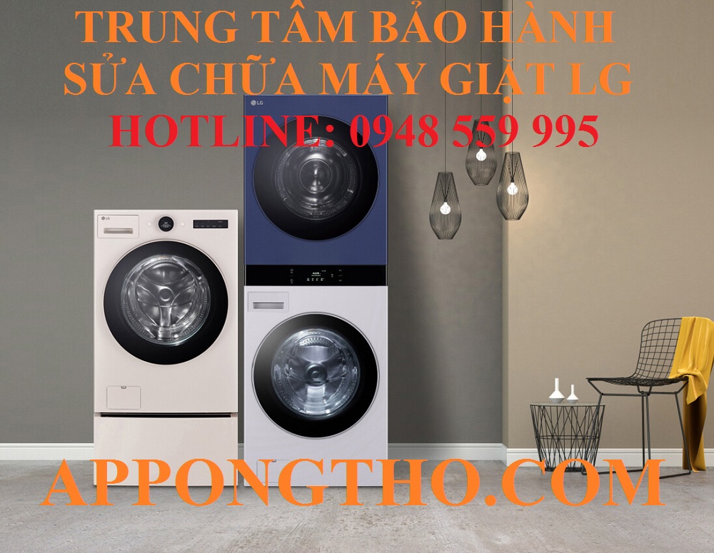 Bảo hành máy giặt LG là gì?
