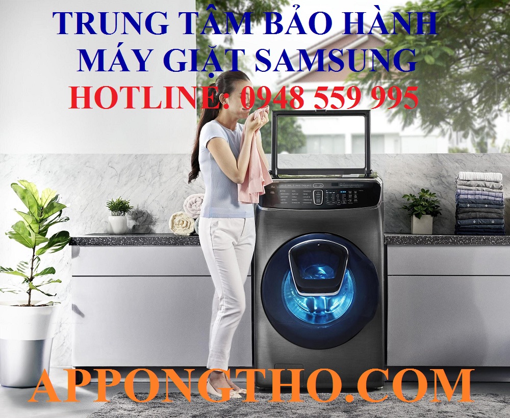 #9. Trung tâm bảo hành máy giặt Samsung tại Hưng Yên – Thái Bình